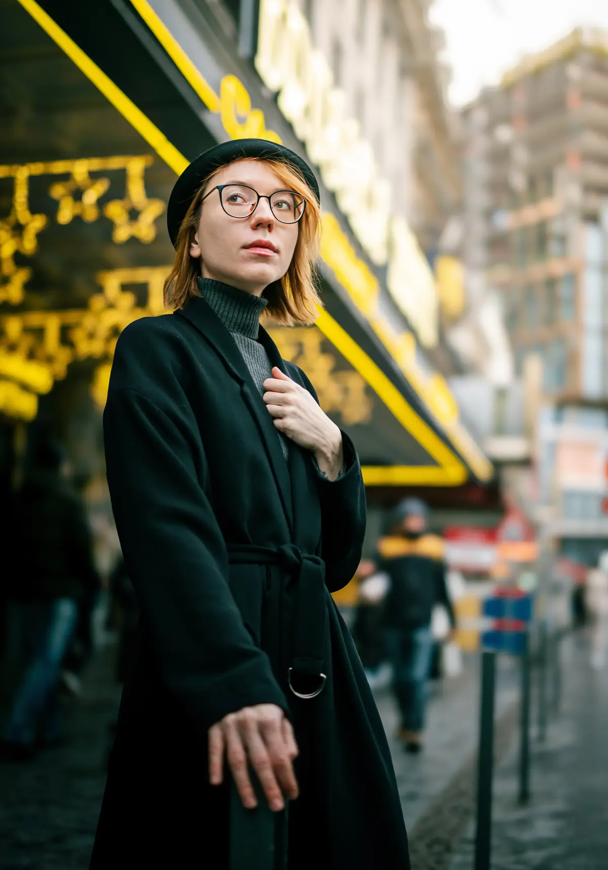 Shooting Marine - Vue 4